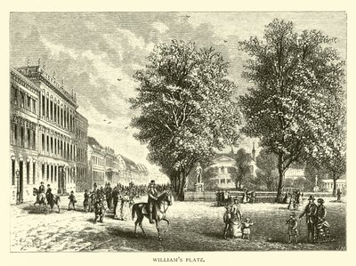 Piazza Williams da American School