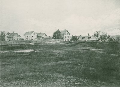 Witch Hill, Salem da American School