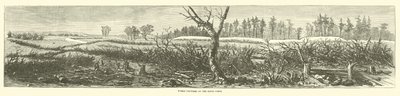 Opere catturate dal Sesto Corpo, aprile 1865 da American School
