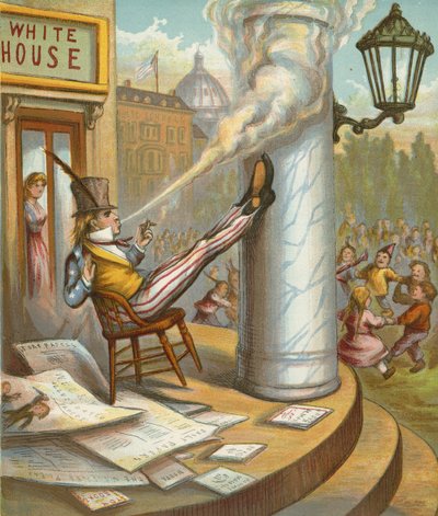 Yankee Doodle da American School