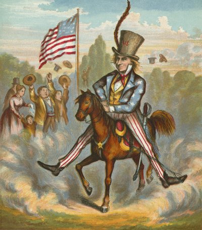 Yankee Doodle da American School