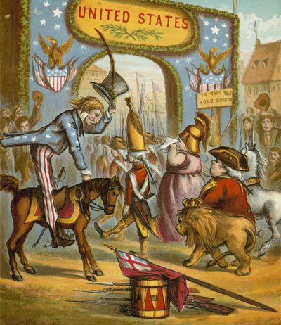 Yankee Doodle da American School