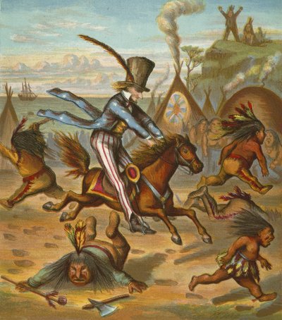 Yankee Doodle da American School