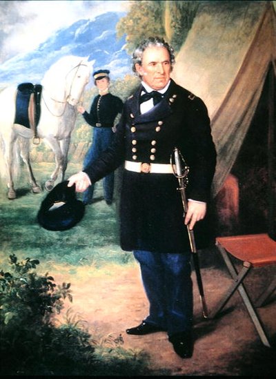 Zachary Taylor da American School
