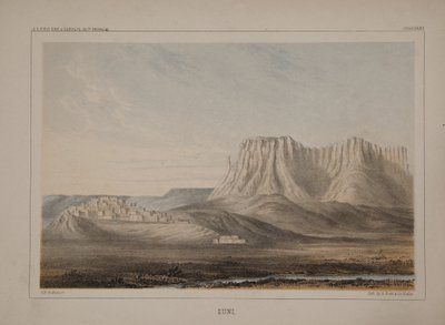 Zuni da American School