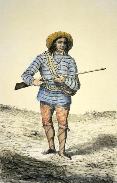 Popolo Zuni dell