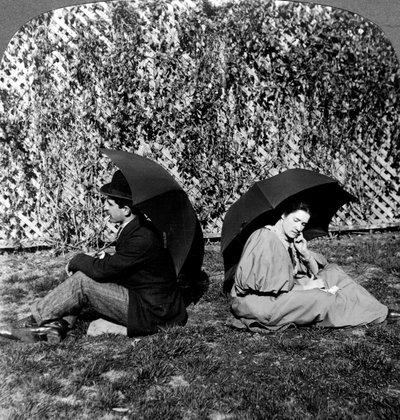 Dopo il matrimonio da American Stereoscopic Company