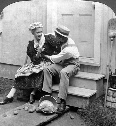 Amore di campagna da American Stereoscopic Company