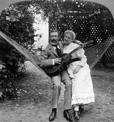 La coppia musicale sull