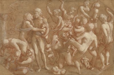 Massacro degli innocenti da Amico Aspertini
