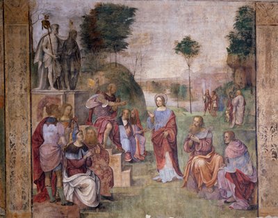 Processo di Santa Cecilia da Amico Aspertini