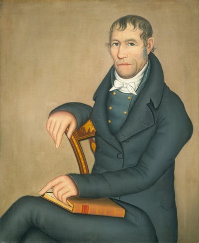 Joseph Slade da Ammi Phillips