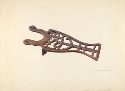 Tendifilo da Amos C. Brinton