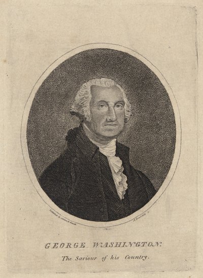 George Washington, il salvatore del suo paese da Amos Doolittle