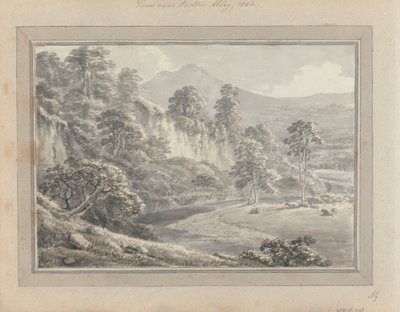 Vedute in Inghilterra, Scozia e Galles: Vista vicino all