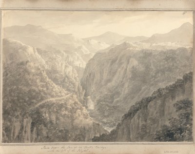 Vedute in Inghilterra, Scozia e Galles: Scena dall