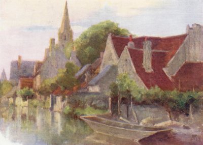 Beaulieu da Amy B. Atkinson
