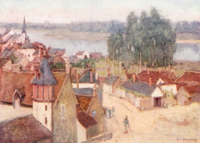 Chaumont-sur-Loire da Amy B. Atkinson