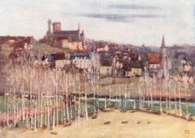 Le Grand Pressigny da Amy B. Atkinson