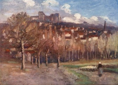 Preuilly-sur-Claise da Amy B. Atkinson