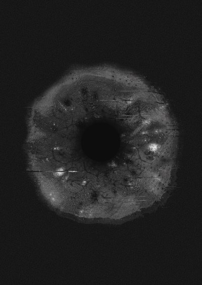 Occhio cosmico da Amy Louise Baker