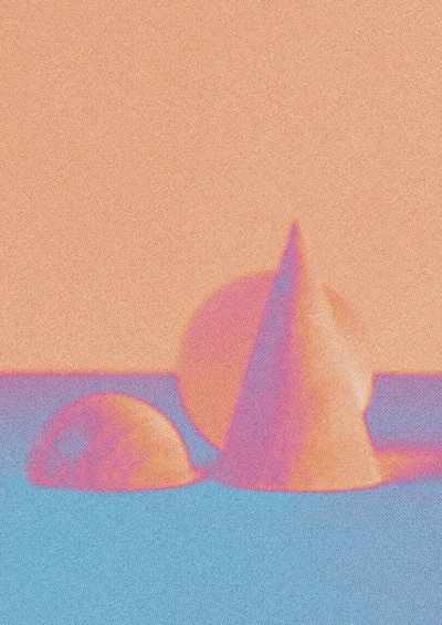 Forme geometriche da sogno da Amy Louise Baker