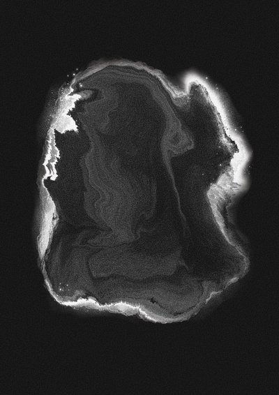 Movimento fluido ed etereo da Amy Louise Baker