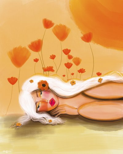 Il sogno del papavero dorato da Amy Straley