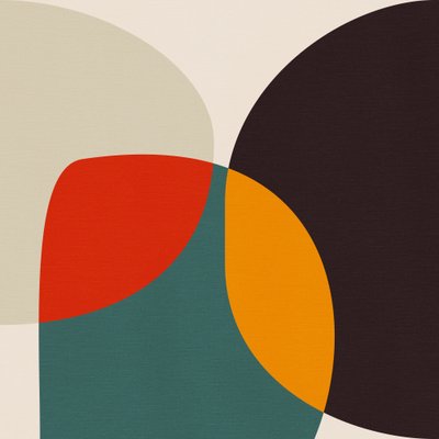 Bauhaus Modern Bold 3 da Ana Rut Bre