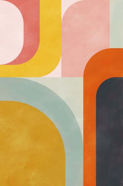 Colori allegri 2 da Ana Rut Bre