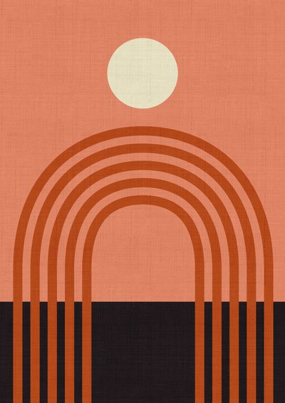 Geo Shapes Autunno 2021 Arc da Ana Rut Bre