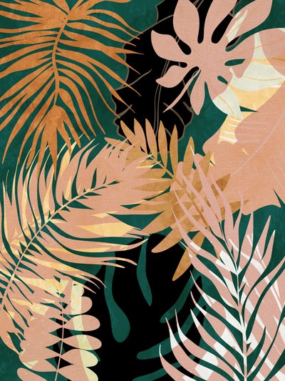 Foglie estive da Ana Rut Bre