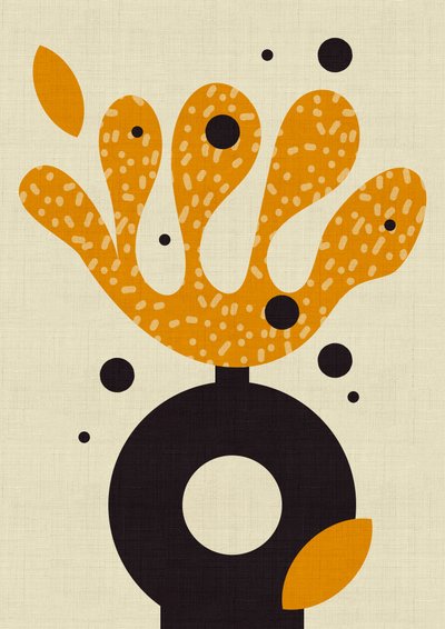 Ritagli di Matisse 6 da Ana Rut Bre