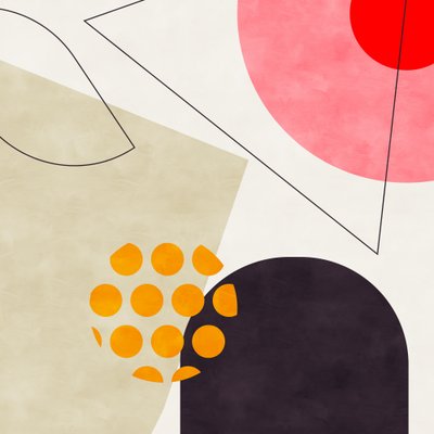 Mid Bauhaus Geometry 8 Copia da Ana Rut Bre