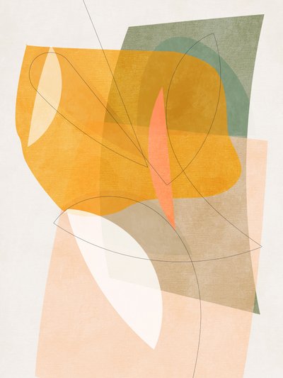 Nature Friendly Terracotta 5 Copia acquerello da Ana Rut Bre