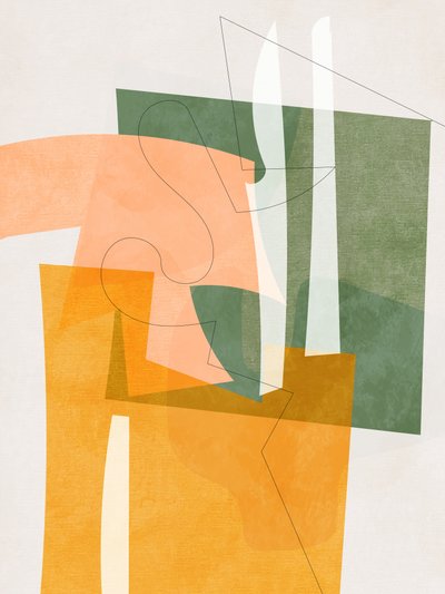 Nature Friendly Terracotta 8 Copia acquerello da Ana Rut Bre