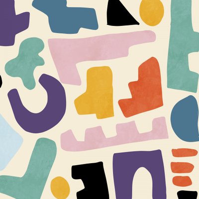 Modello 3: Bunt medio, 2 gr da Ana Rut Bre