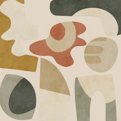 Modello 3 Mid Earth 3 da Ana Rut Bre