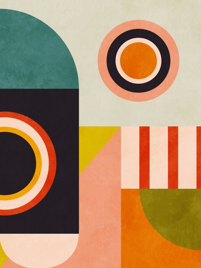 Giocare con le forme 2 da Ana Rut Bre