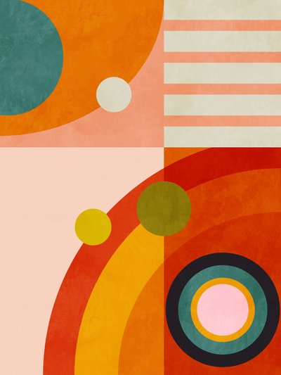 Giocare con le forme 3 da Ana Rut Bre