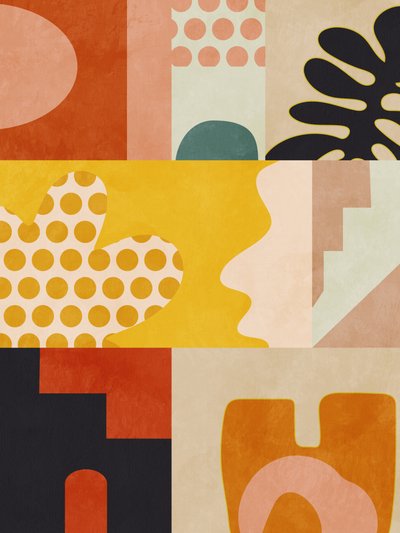 Giocare con le forme 6 da Ana Rut Bre