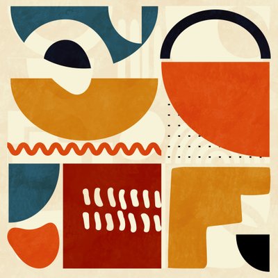 Quadrate Bunt1 da Ana Rut Bre