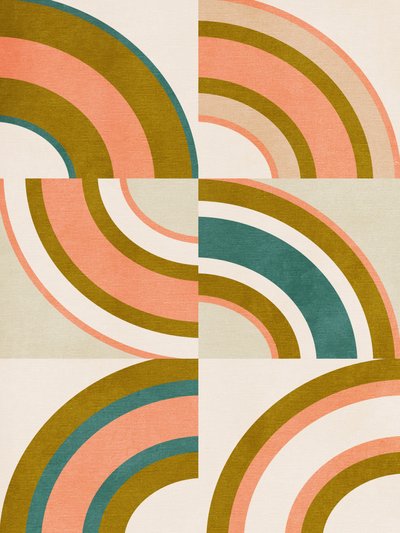 Rainbow Suns 10 da Ana Rut Bre