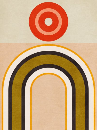 Rainbow Suns 9 da Ana Rut Bre