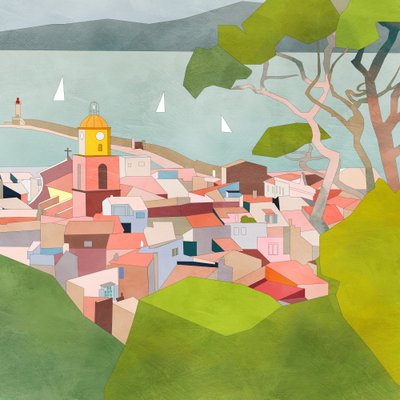 Saint Tropez Kopie2 da Ana Rut Bre