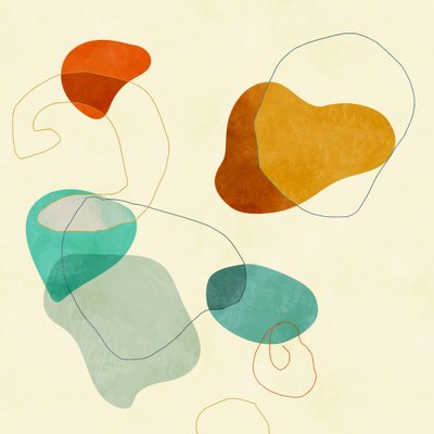 Forme e linee 3 da Ana Rut Bre