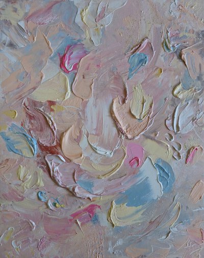 Tocchi di pastello fluido da Anastasiya Devochkina