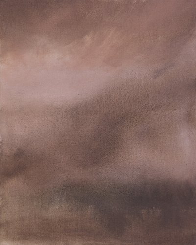 Paesaggio dai toni malinconici da Anastasiya Devochkina