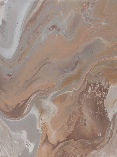 Flusso di marmo neutro da Anastasiya Devochkina