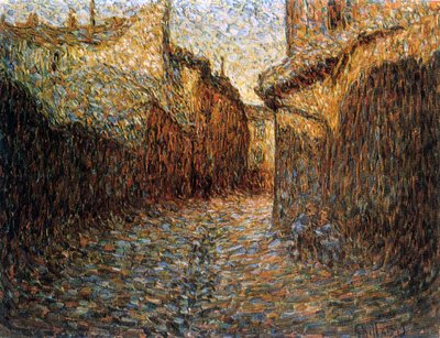 Passaggio da Anatole Eugene Hillairet